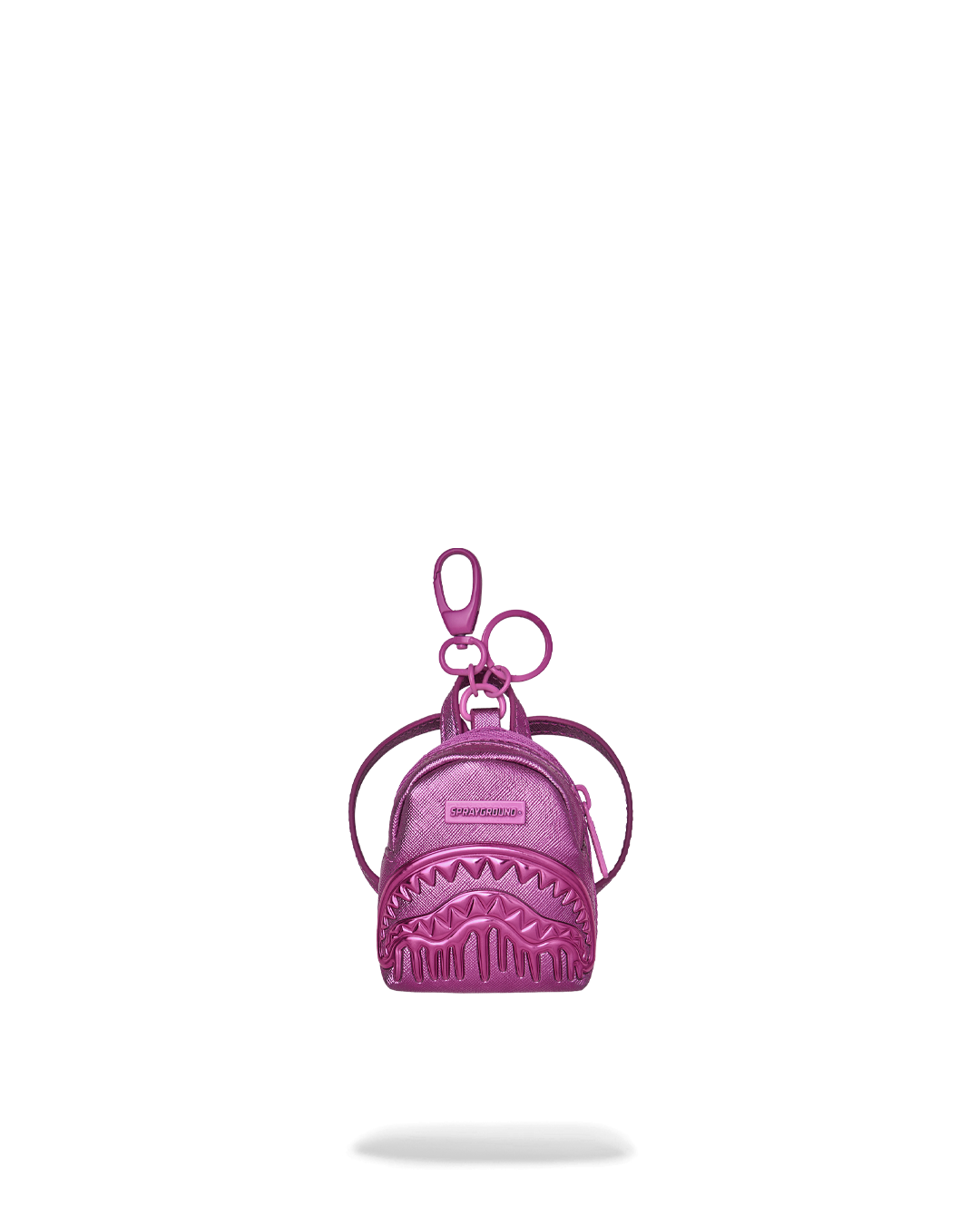 SUGAR VENOM BACKPACK KEYCHAIN
