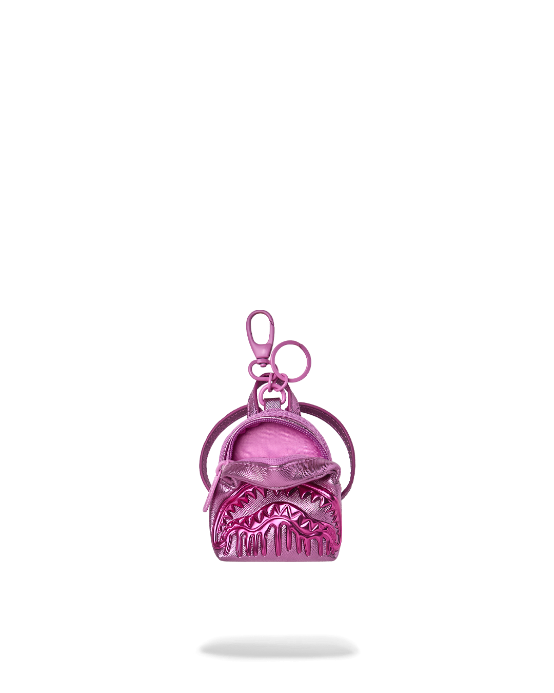 SUGAR VENOM BACKPACK KEYCHAIN