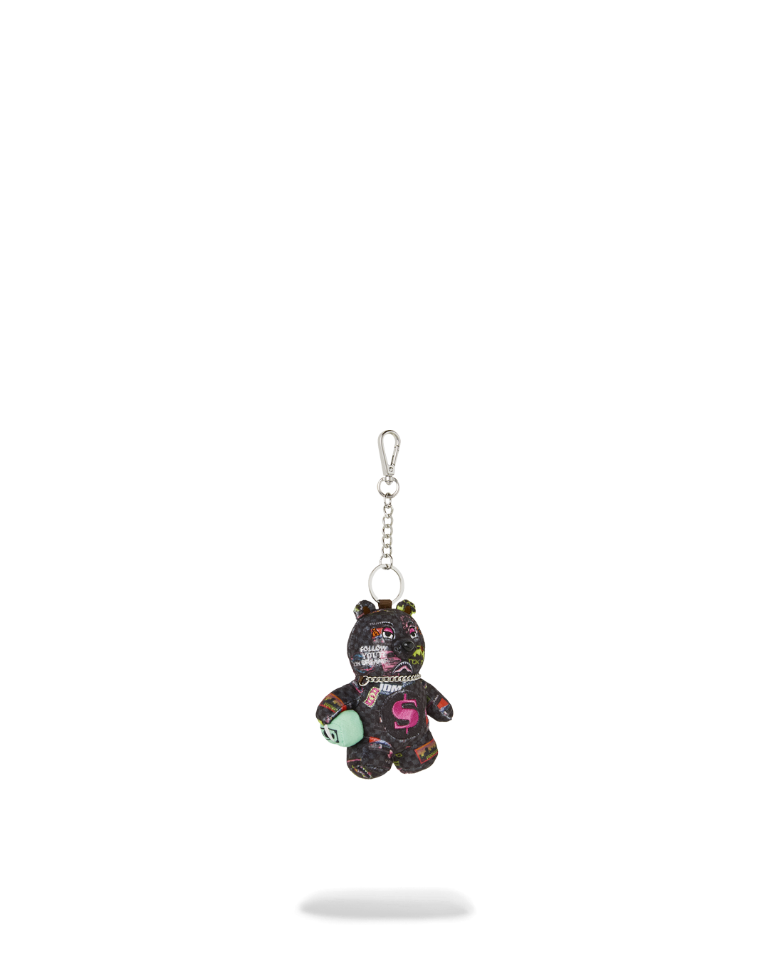 CYBERPUNK- LIL MONEY KEYCHAIN