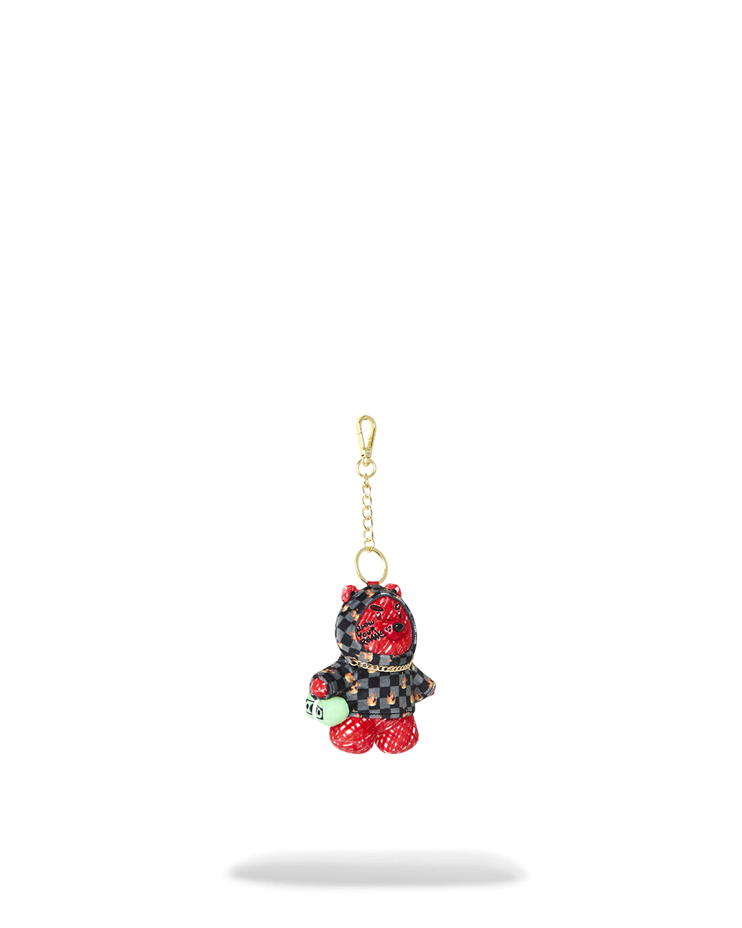 DIABLO - FASTLANE KEYCHAIN