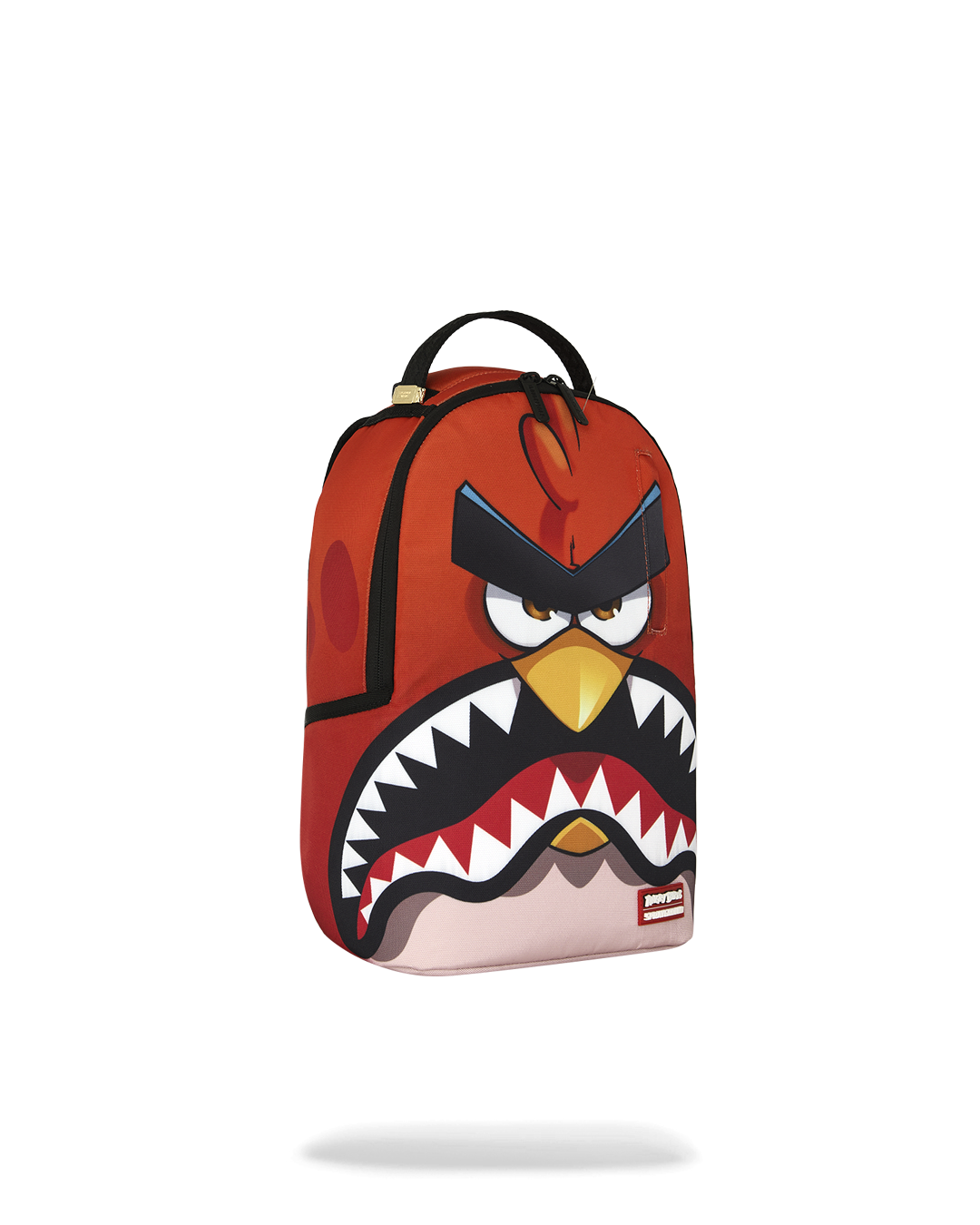 ANGRY BIRDS SHARK MINI DLX BACKPACK