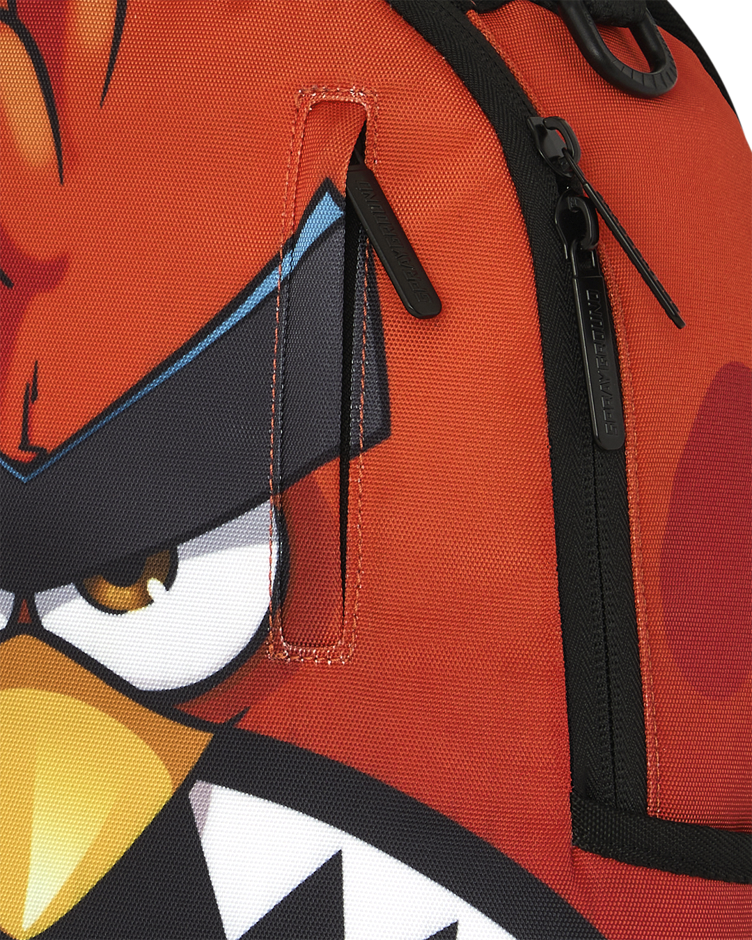 ANGRY BIRDS SHARK MINI DLX BACKPACK