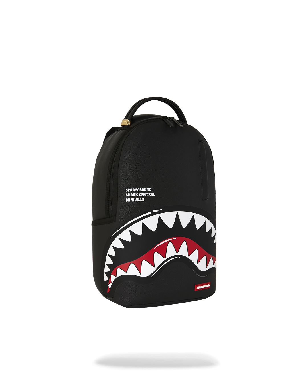 MINI DLX BACKPACK - SHARKS CENTRAL BUBBLE SHARK