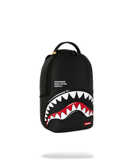 MINI DLX BACKPACK - SHARKS CENTRAL BUBBLE SHARK