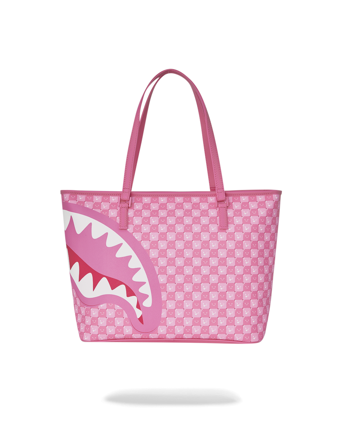 SHINOBI SHARKS IN PARIS (PINK) TOTE