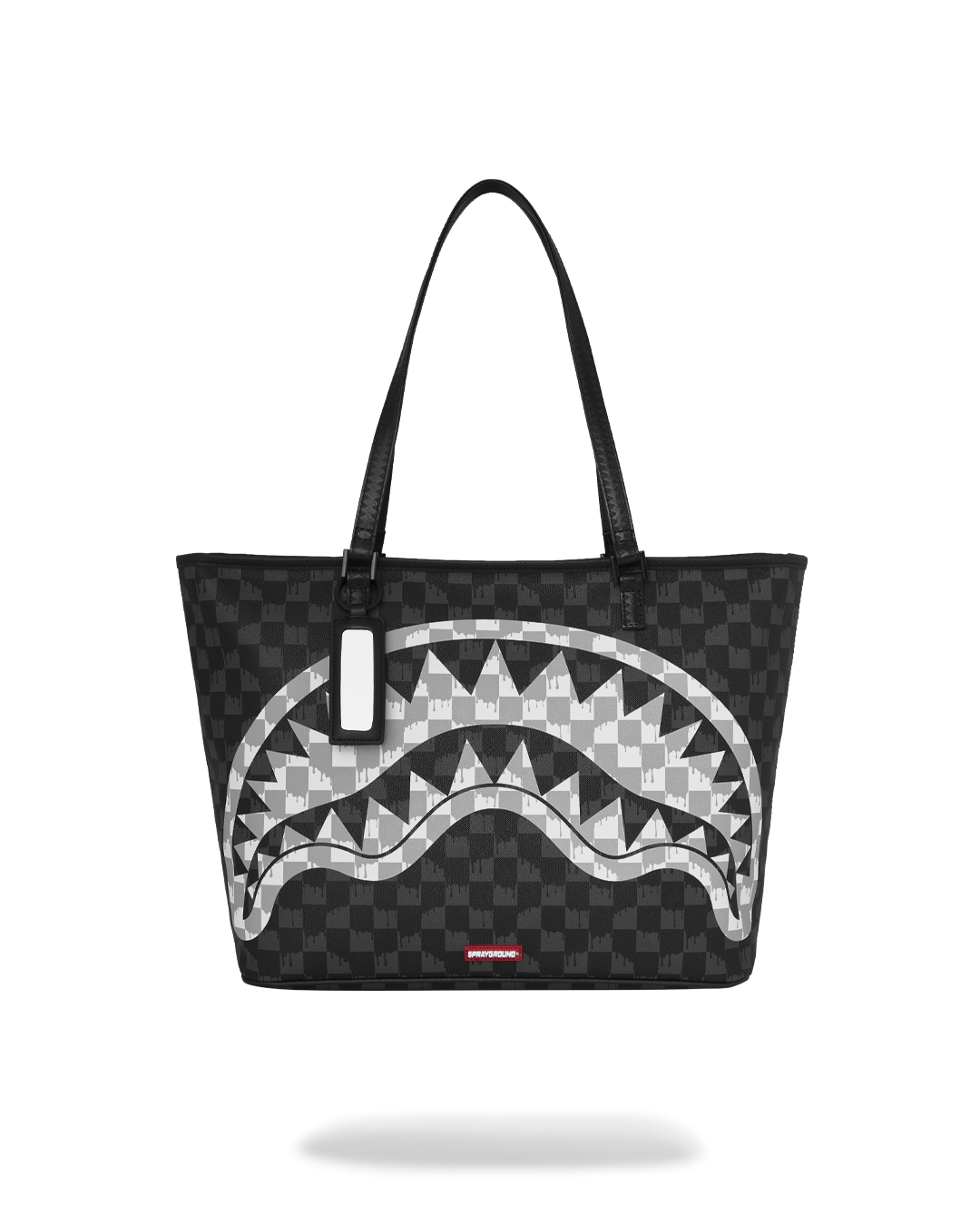 NOIR FANG TOTE