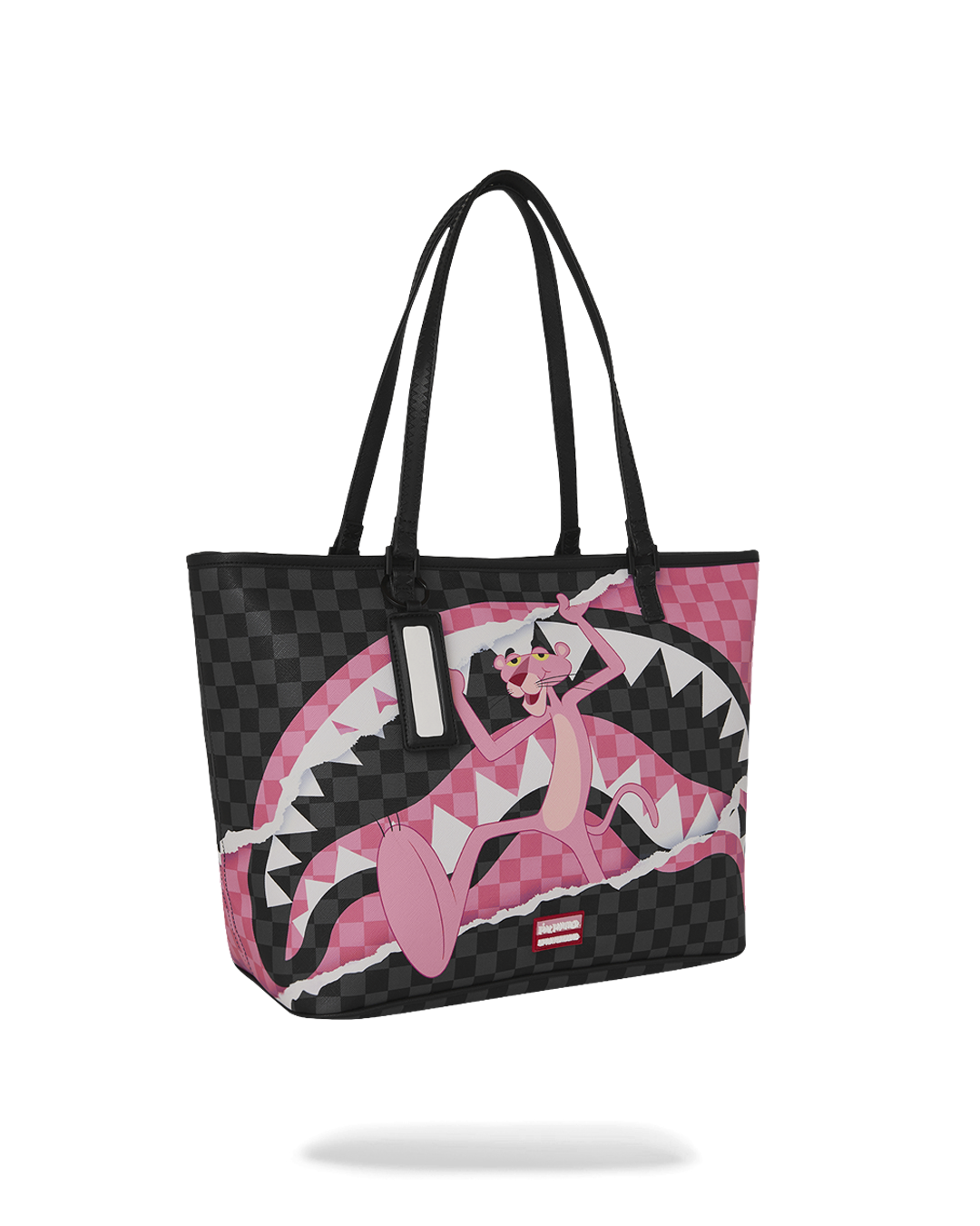 PINK PANTHER BREAK THRU TOTE