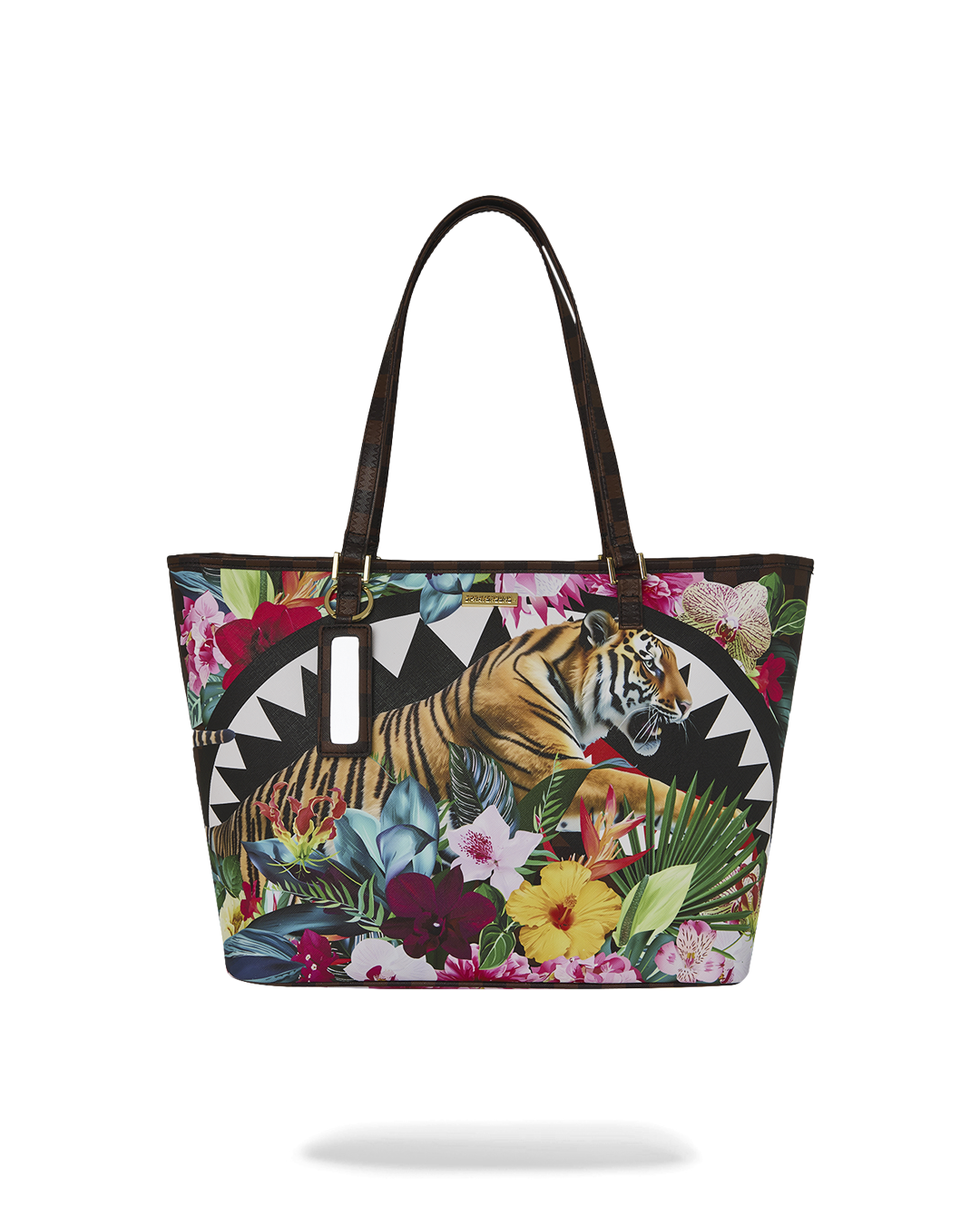SAVAGE BLOOM TOTE