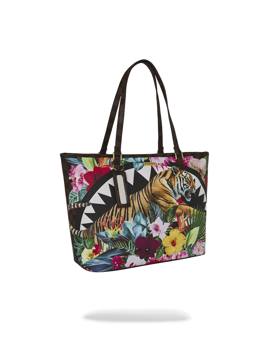 SAVAGE BLOOM TOTE