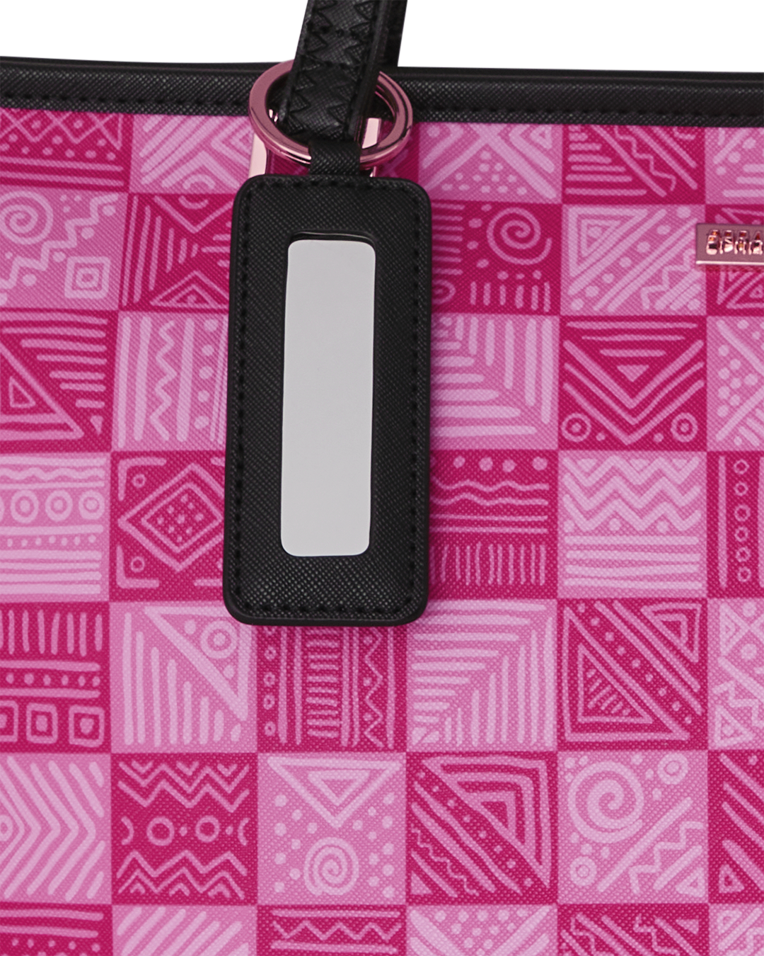 A.I. AFRICAN INTELLIGENCE THE SUNSET RESET TOTE  - SANDFLOWER COLLAB
