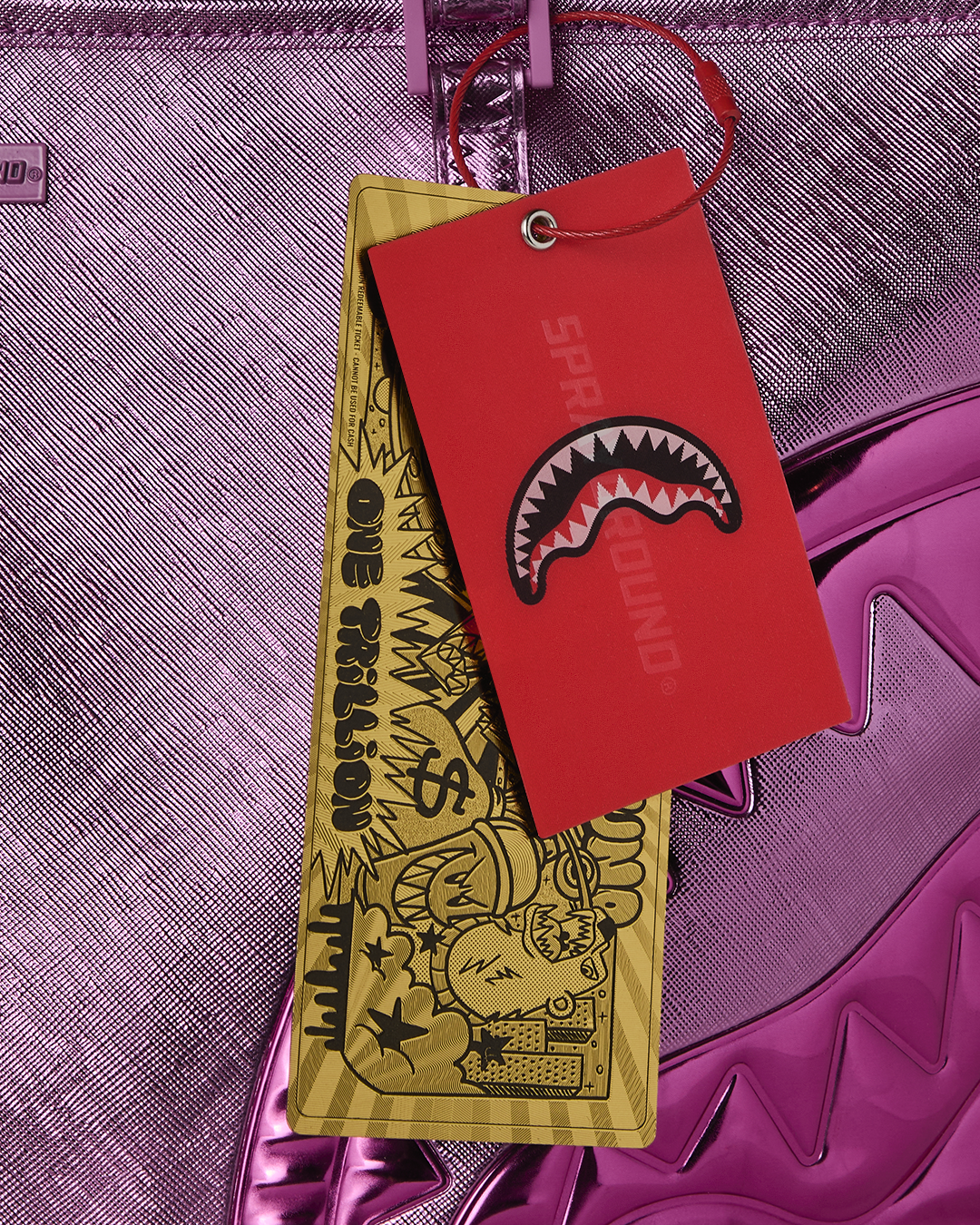 SUGAR VENOM TOTE