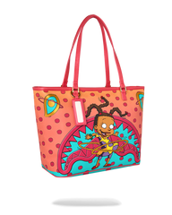 RUGRATS SUSIE HULA HOOPS TOTE