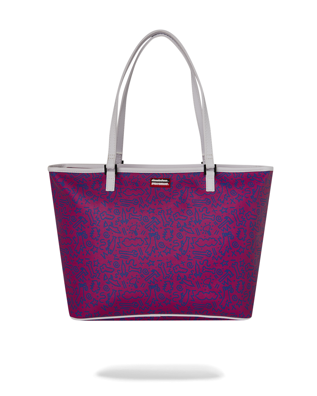 RUGRATS SUSIE PAPER HEARTS TOTE