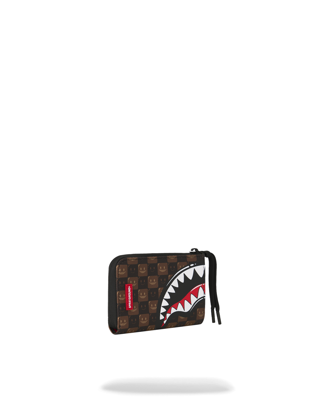 SHARKS IN PARIS GRIN & GRIND WALLET