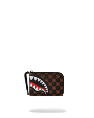SHARKS IN PARIS GRIN & GRIND WALLET