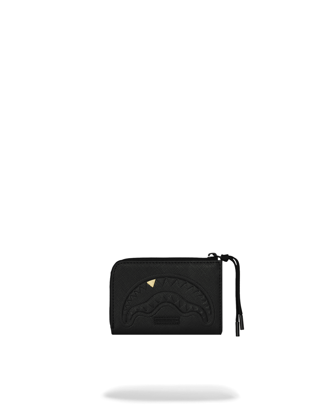 THE GOLDEN FANG SHARK WALLET
