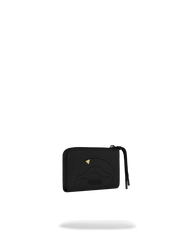 THE GOLDEN FANG SHARK WALLET