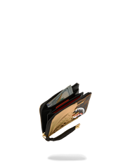 GOLDEN DYNASTY DRIP WALLET
