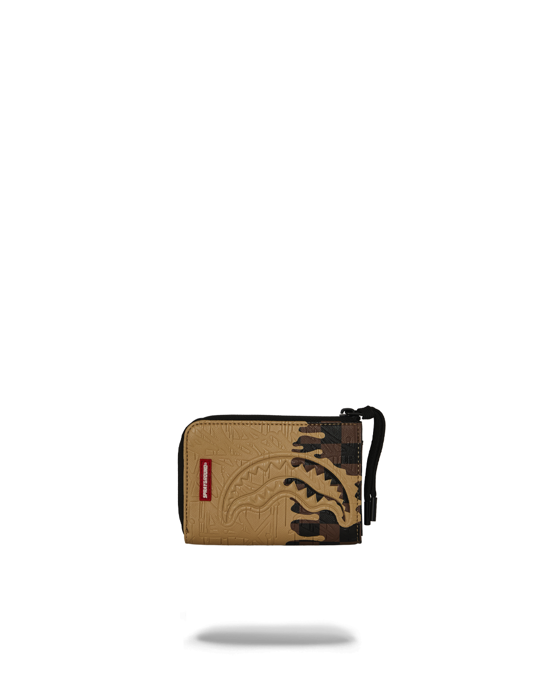 DESIGNER DRIP EFFECT WALLET