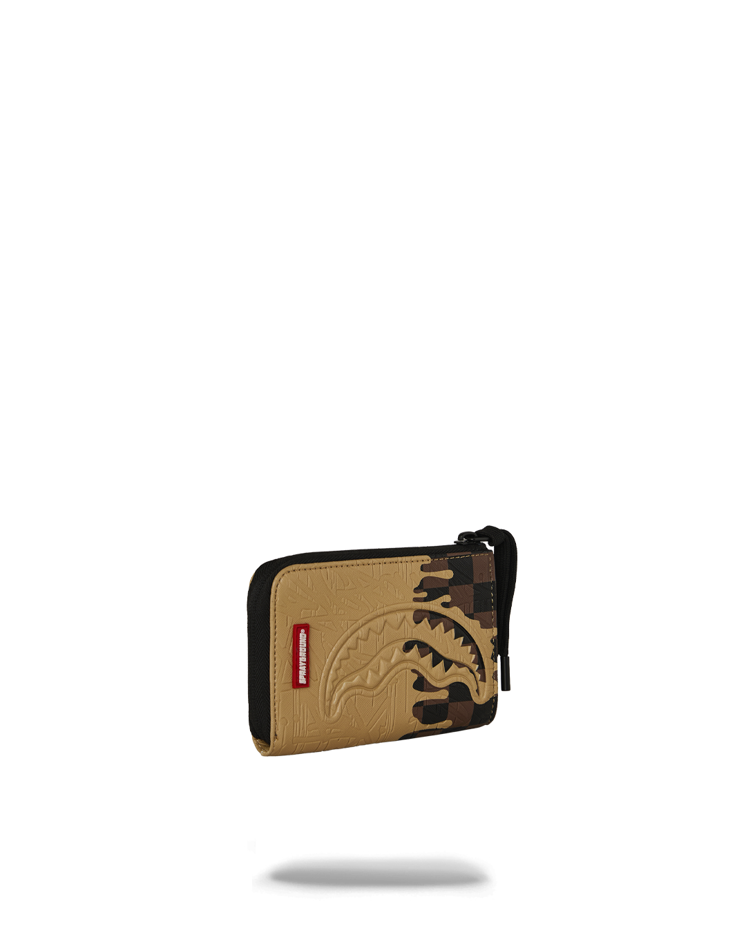 DESIGNER DRIP EFFECT WALLET
