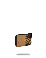 DESIGNER DRIP EFFECT WALLET