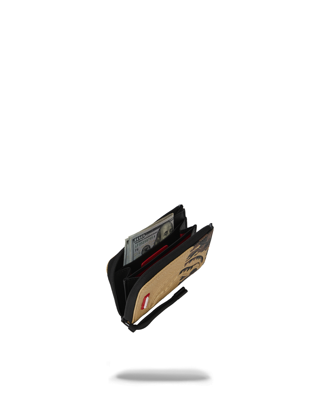 DESIGNER DRIP EFFECT WALLET